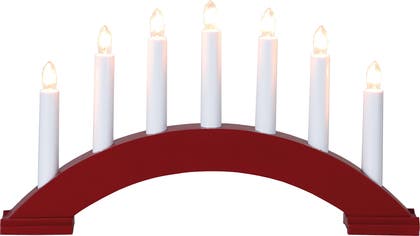 Ljusstake Bea 7-armad