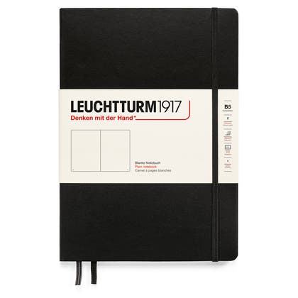 Anteckningbok Leuchttrum1917 B5
