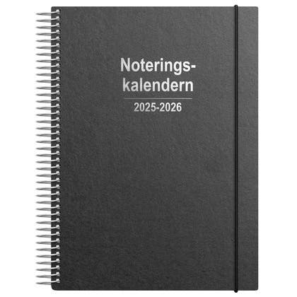 Noteringskalendern Lärare 25/26