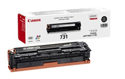 Toner Canon 731 6269B002 gul 1.500 sidor