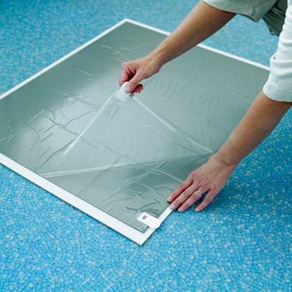 Refill Entrématta Walk-N-Clean 4 x 60 blad/block