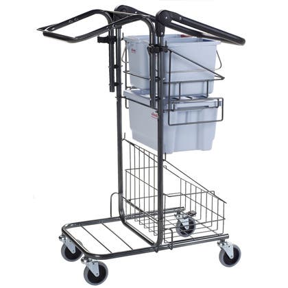 Städvagn Micro Ready-to-go Premium Vileda