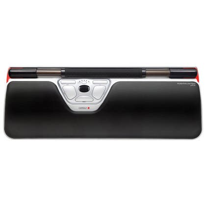 RollerMouse Red Plus Contour Design