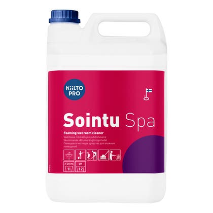 Sanitetsrent Sointu Spa 5 Liter