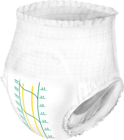 Inkontinensskydd pants L1 15 st/fp