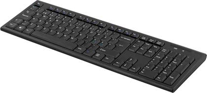 Tangentbord Deltaco TB-122 Wireless