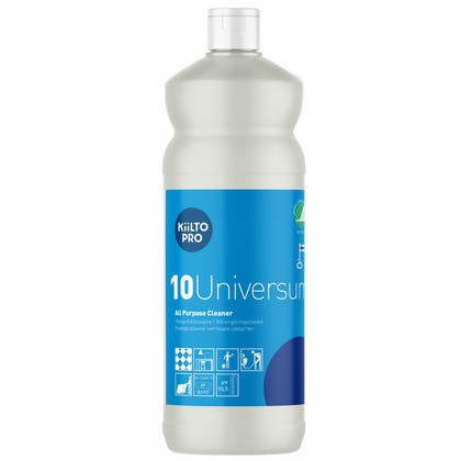 Rengöring Kiilto Pro 10 Universum