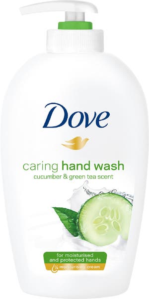 Tvål flytande wash 250 ml Dove