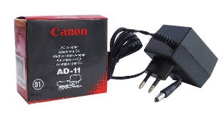 Nätadapter Canon AD-11 III för räknare