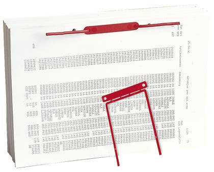 Pappersbindare F-Binder