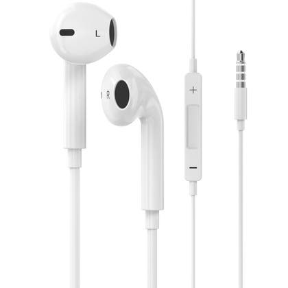 Trådade hörlurar in-ear Sinox