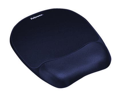 Musmatta med handlovsstöd Fellowes