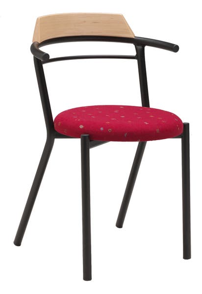 Stol Stålis Lanab