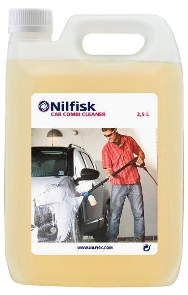Rengöringsmedel Car Combi 2,5 Liter