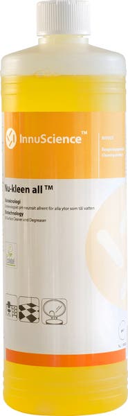 Allrent Bioteknkologiskt Nu-KleenAll 1 Liter