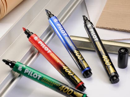 Märkpenna Pilot 400