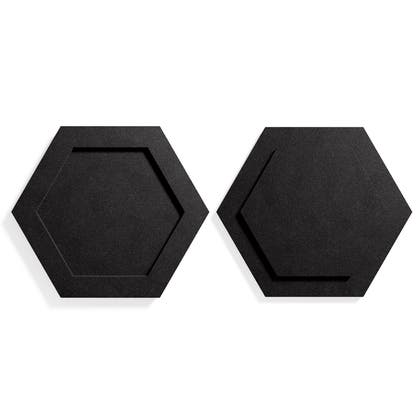 Ljudabsorbent Edge 2-pack