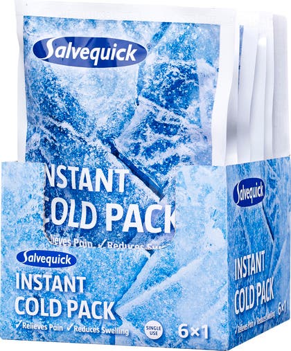 Kylpåse Salvequick Instant Cold Pack