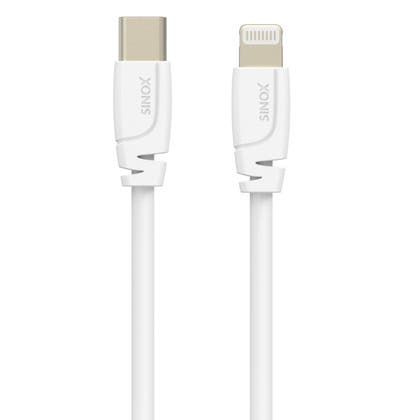 USB-C-Lightning kabel Sinox