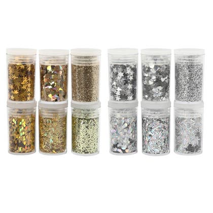 Glitter mix 5g 6/fp