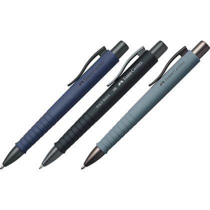 Kulspetspenna Faber-Castell Poly XB