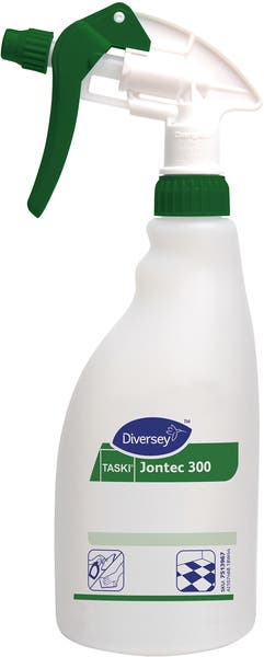 Sprayflaska till Jontec 300 500 ml