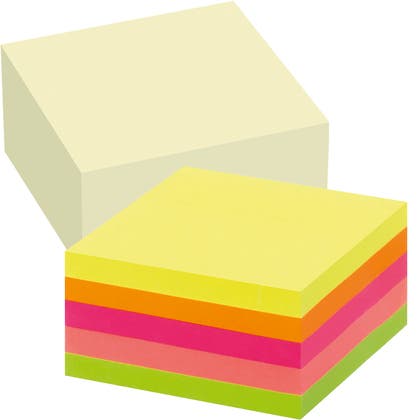 Notiskub 50x50mm