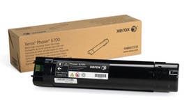 Toner Xerox 106R01510 svart 18000 sidor