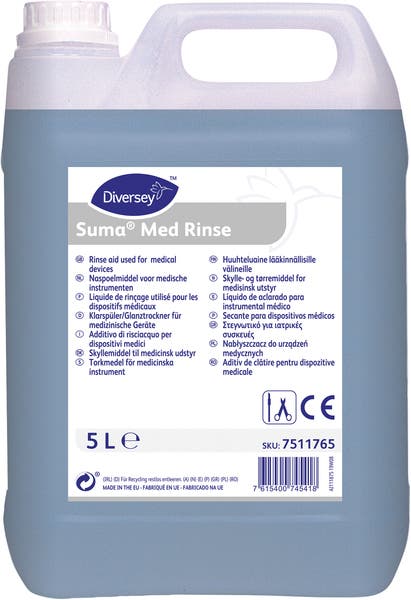 Torkmedel Suma med Rinse Neutralt
