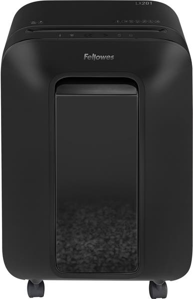 Dokumentförstörare Fellowes Powershred LX201 P-5