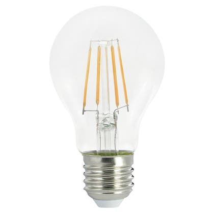 Ljuskälla Filament LED Normal E27 4,5W dimbar