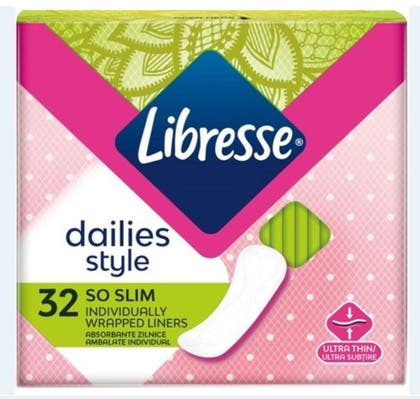 Trosskydd Libresse So slim