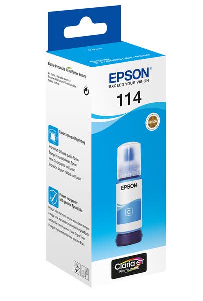 Bläck Epson 114 EcoTank