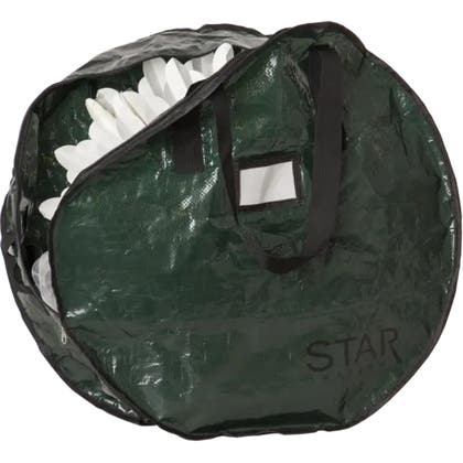 Förvaringsbag adventsstjärna