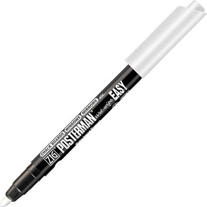 Tavelpenna Zig Posterman PMA-980 Easy vit