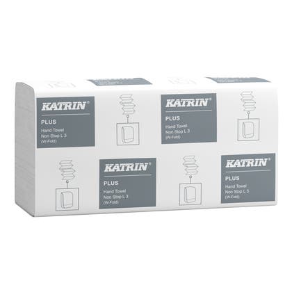 Pappershandduk Katrin Plus Non Stop L3