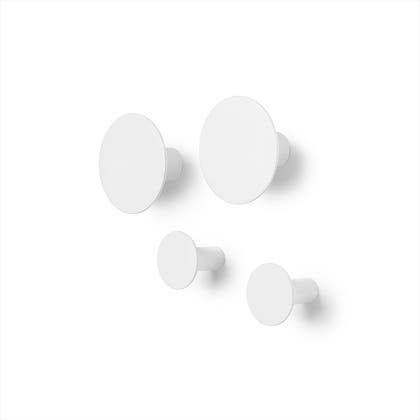 Väggkrok Ponot 4-set