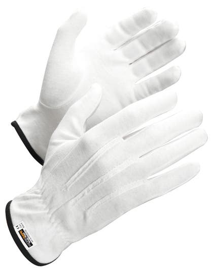 Handske/Frackvante bomull Worksafe L70-728