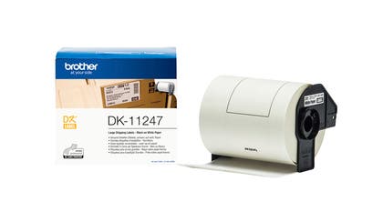 Fraktetiketter Brother DK-11247