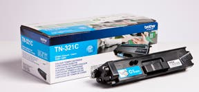 Toner Brother TN321C cyan 1.500 sidor