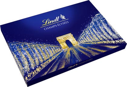 Chokladask Champs Elysées Lindt