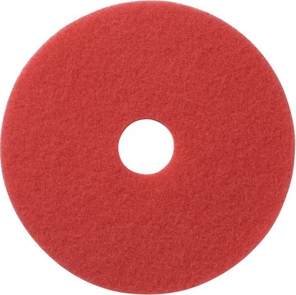 Americo Pad 16" Röd Euro Taski 5-pack