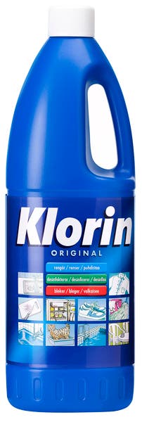 Klorin 1,5 Liter
