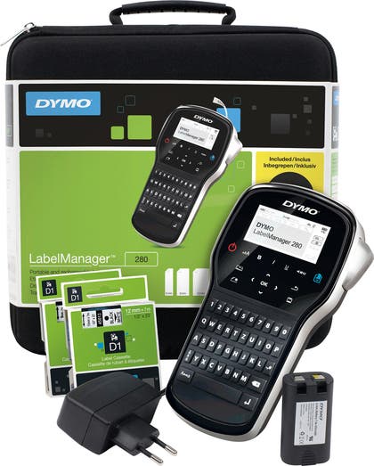 Märkmaskin Dymo LM 280 väskset
