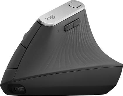 Mus Logitech MX VERTICAL Ergonomic Wireless Mouse