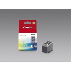 Bläckpatron Canon CL-38 Färg