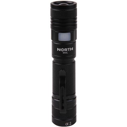 Ficklampa 950 Lumen North