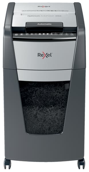 Rexel Optimum AutoFeed+300X Aut Korsskärning