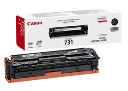 Toner Canon 731 6270B002 magenta 1.500 sidor