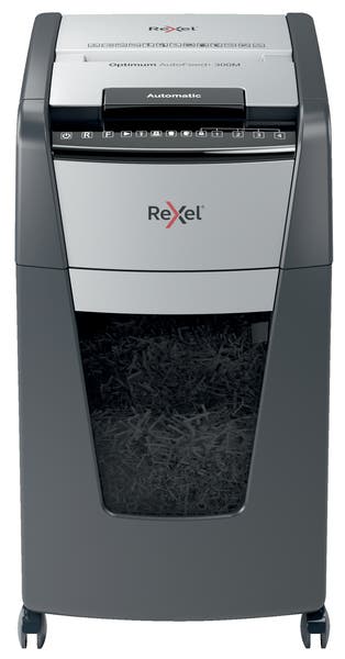 Rexel Optimum AutoFeed+300M Aut Mikroskärning
